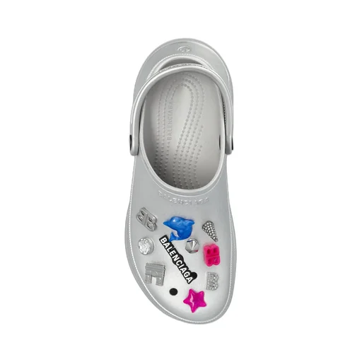 Jibbitz Charm Crocs Mules
