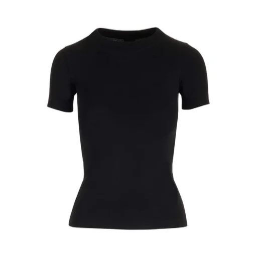 Logo Embellished Crewneck T-Shirt