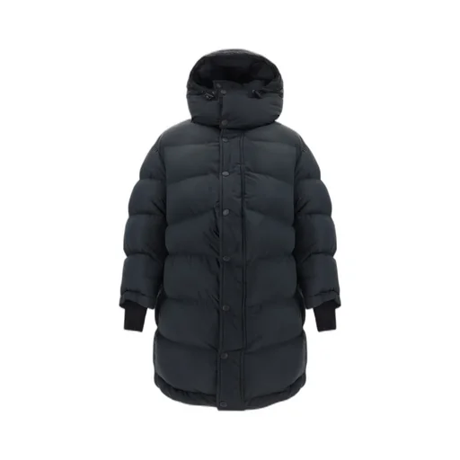 Hooded Down Jacket
