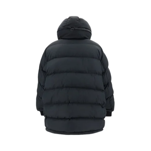 Hooded Down Jacket