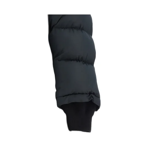 Hooded Down Jacket