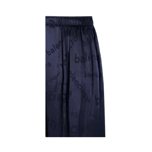 Monogrammed Pyjama Pants