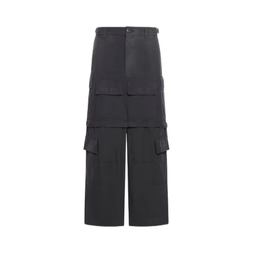 Maxi Cargo Pants