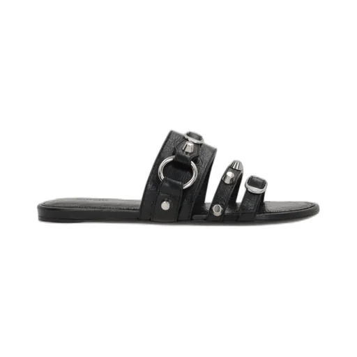 City Flat Mules
