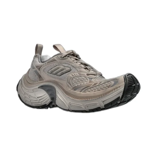 6Xl Lace-Up Sneakers