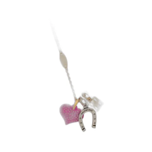 Carousel Horseshoe Collector Necklace