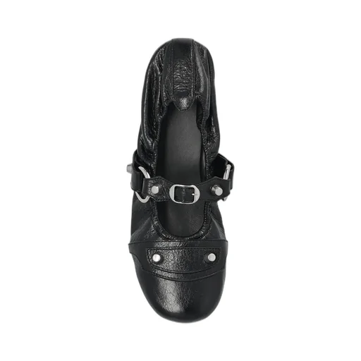 Le City Ballet Flats