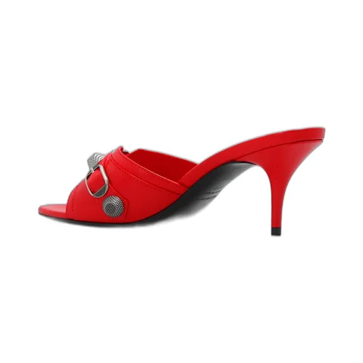 Cagole Heeled Sandals