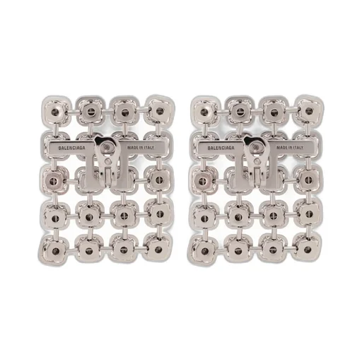 Crystal Embellished Earrings