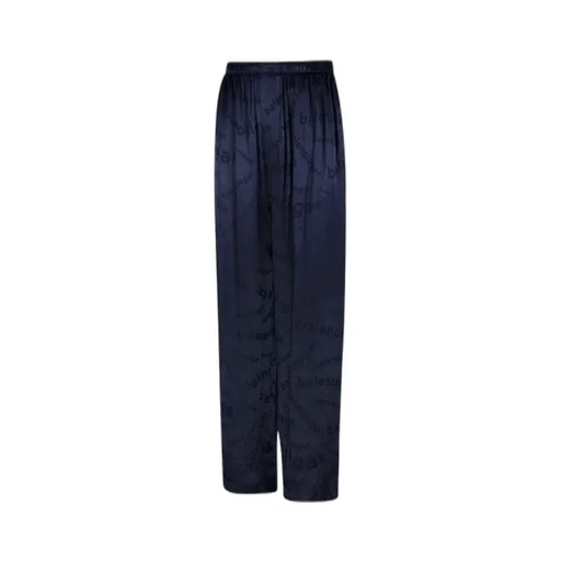 Monogrammed Pyjama Pants