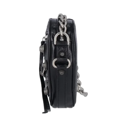 Mini Le Cagole Heart Crossbody Bag
