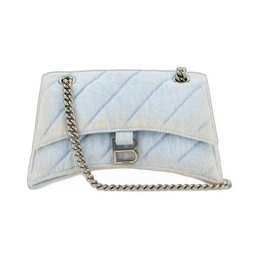 Denim Crush S Shoulder Bag