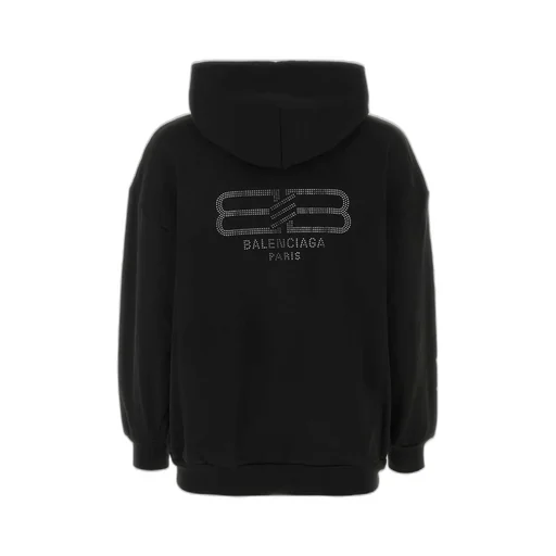 Bb Icon Zipped Hoodie
