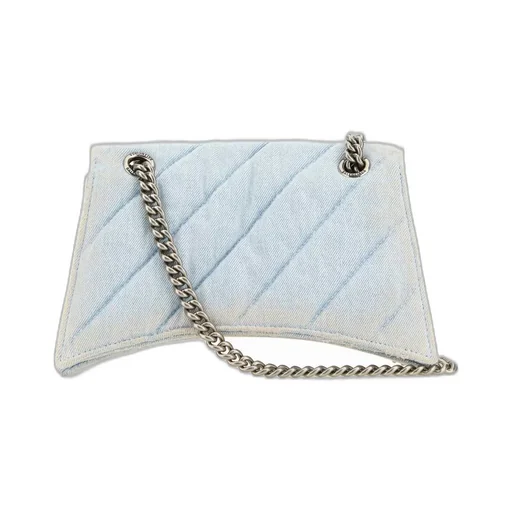 Denim Crush S Shoulder Bag