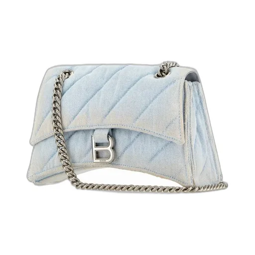 Denim Crush S Shoulder Bag