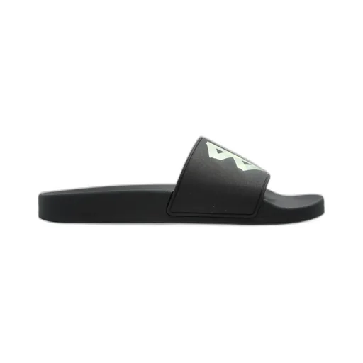 Bb Logo Pool Slide Sandals