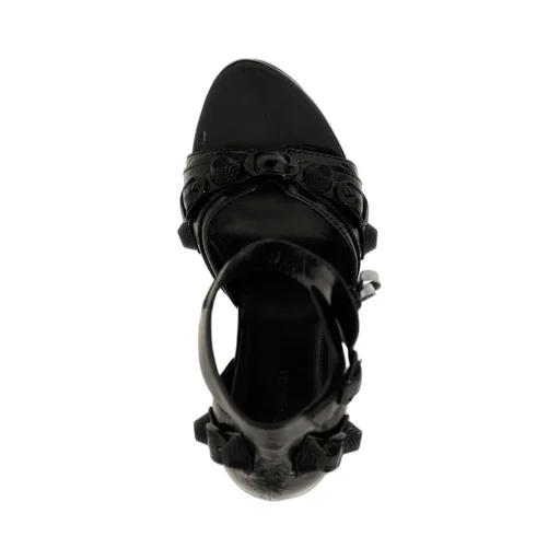 Cagole Heeled Sandals
