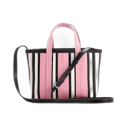Barbes Small East-West Shopper Tote Bag