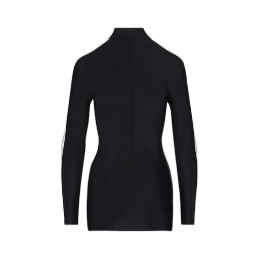 X Adidas Long Sleeve Mini Dress