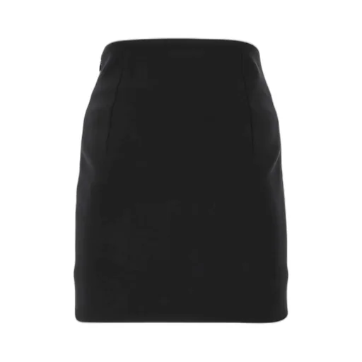 Circle Mini Skirt