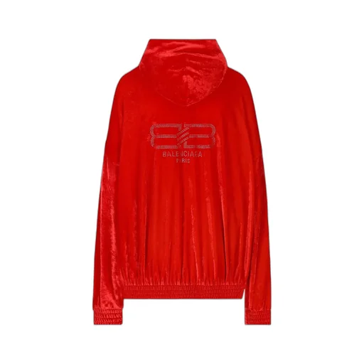 Bb Paris Strass Hoodie