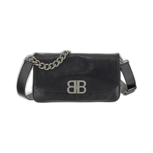 Flap Bb Soft Medium Shoulder Bag