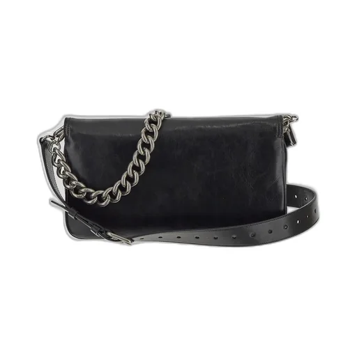 Flap Bb Soft Medium Shoulder Bag