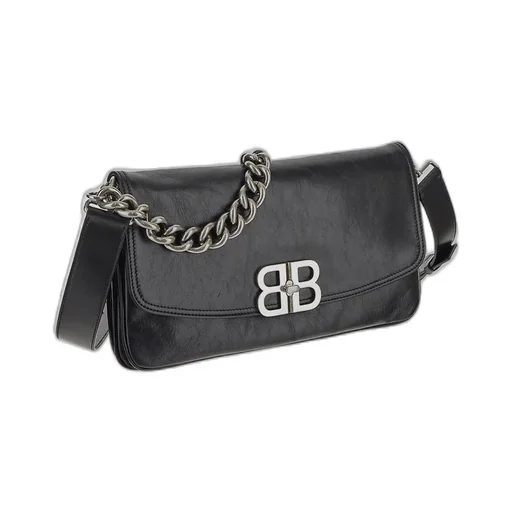 Flap Bb Soft Medium Shoulder Bag