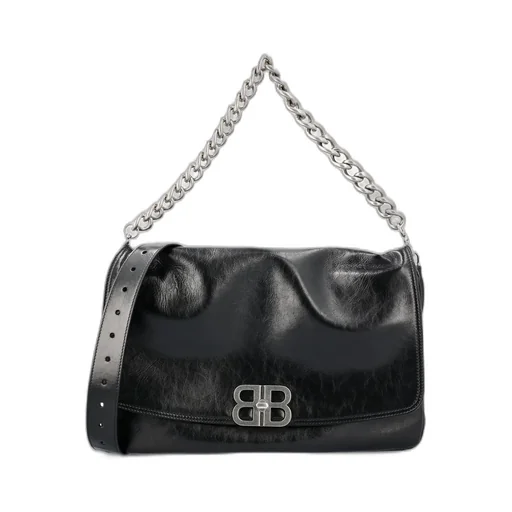 Bb Soft Large Shoulder Bag