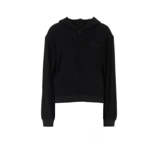 Bb Garderobe Zip-Up Hoodie
