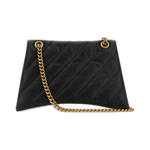 Medium Crush Shoulder Bag