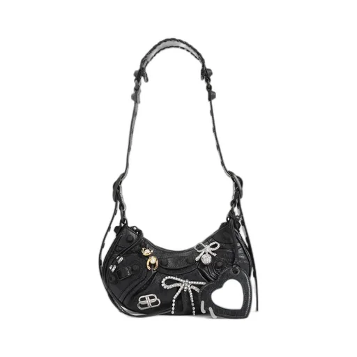 Le Cagole Xs Shoulder Bag