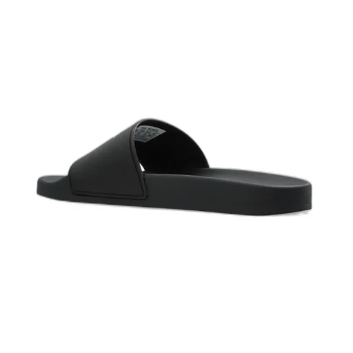Bb Logo Pool Slide Sandals