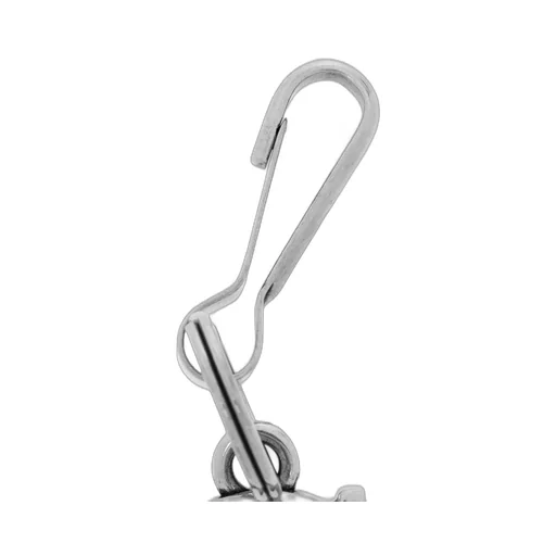 G Chain Keychain