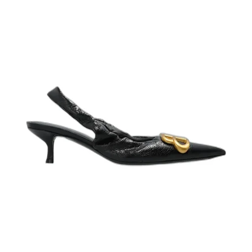 Monaco Slingback Pumps