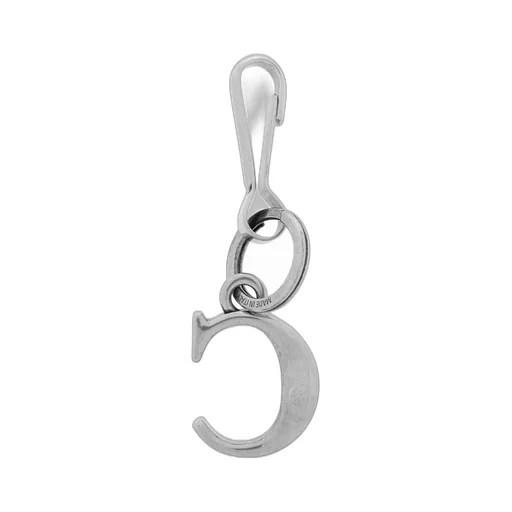C Chain Keychain