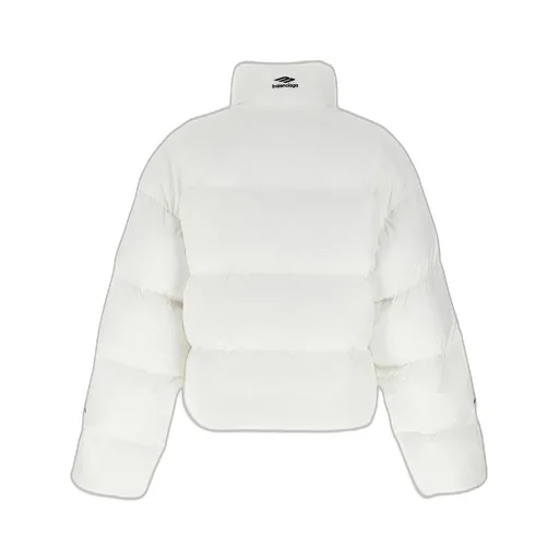 Ski Cropped Puffer Jacket