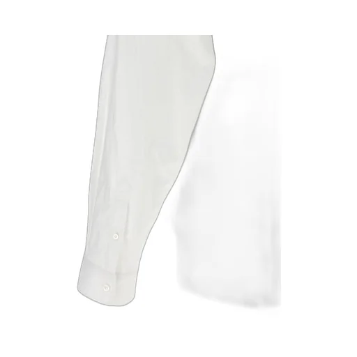 Long-Sleeved Belt Shirt