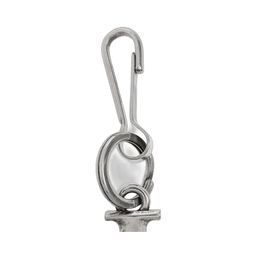 U Chain Keychain