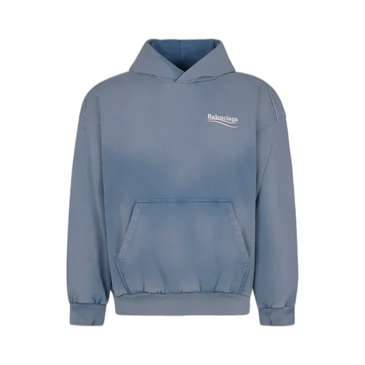 Logo Printed Hoodie