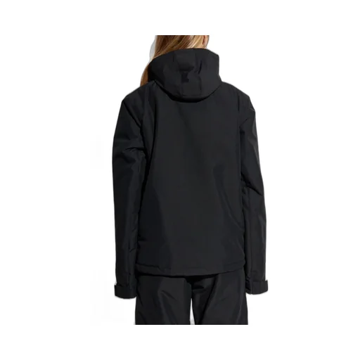3B Sports Icon Embroidered Parka