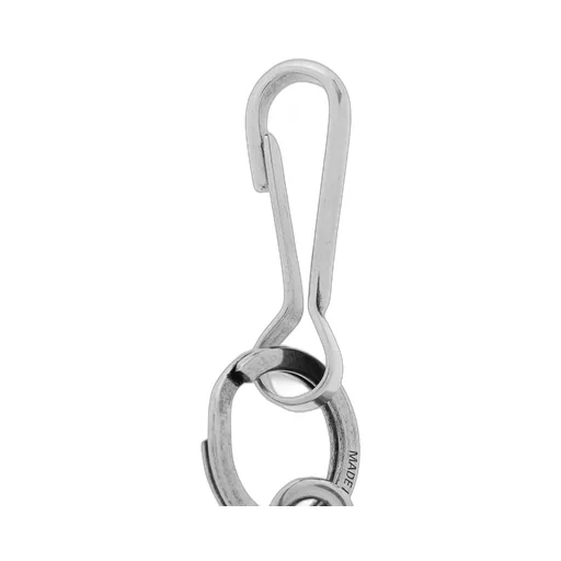 C Chain Keychain