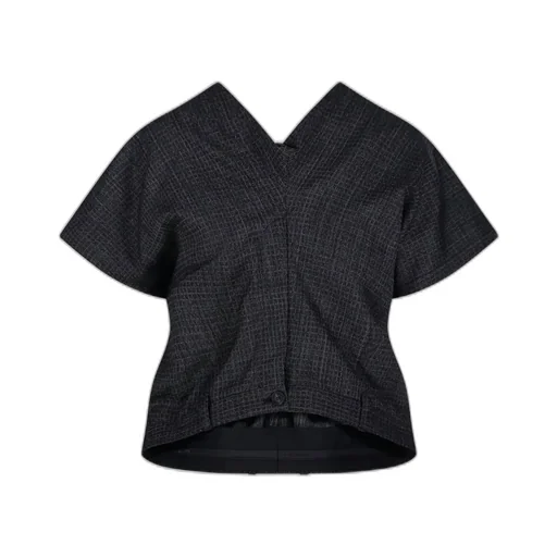 Tailored Pants Top