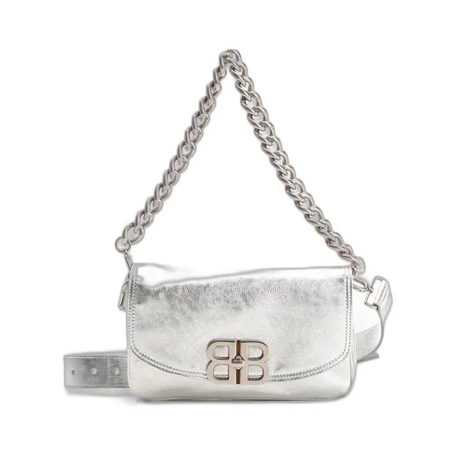 Bb Soft Small Flap Shoulder Bag