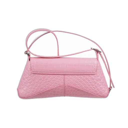 Xx Small Embossed Flap Bag
