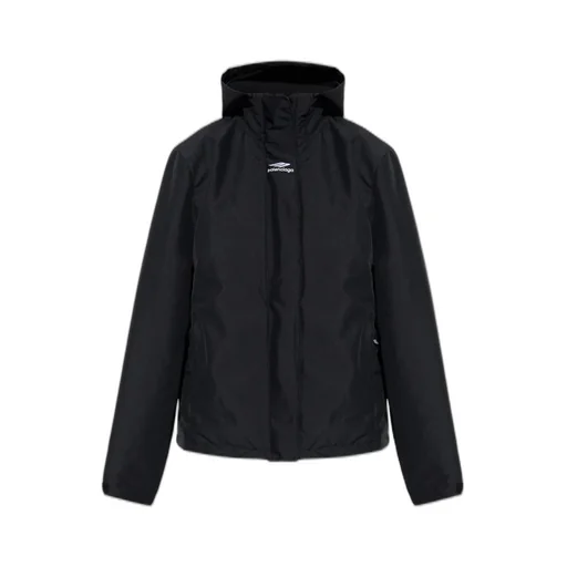 3B Sports Icon Embroidered Parka