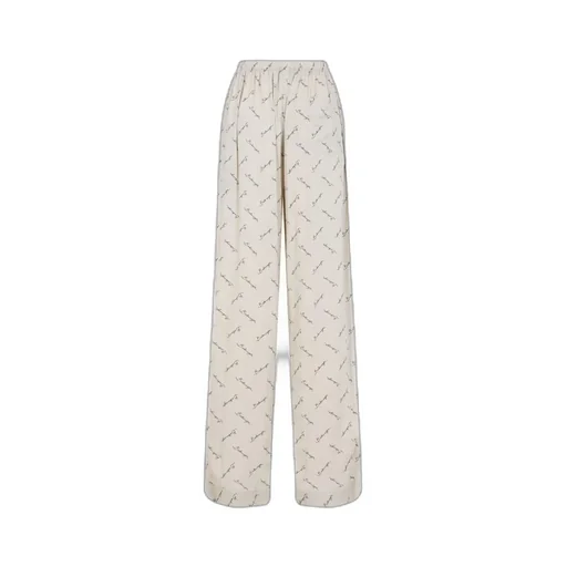 Allover Logo Pyjama Pants