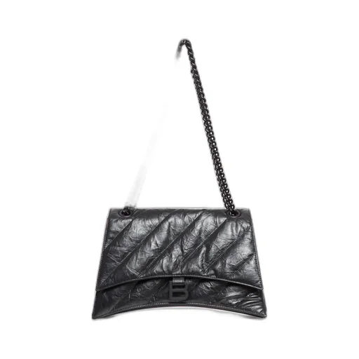 Crush Chain Medium Shoulder Bag