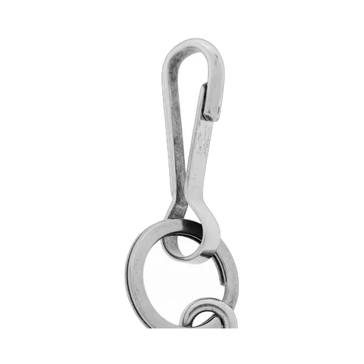S Chain Keychain