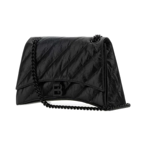 Crush Chain Medium Shoulder Bag